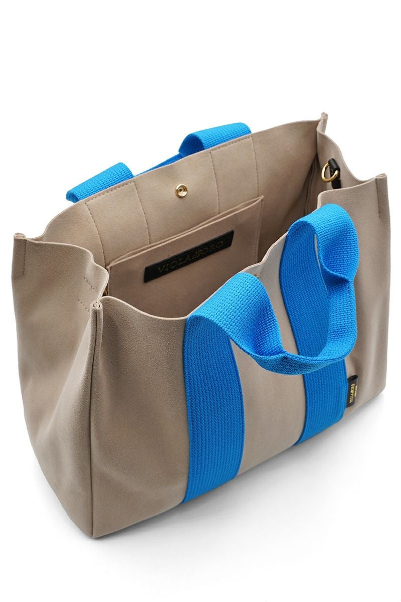 VIOLAd'ORO(ヴィオラドーロ)GINO トートバッグ V-2076 -8