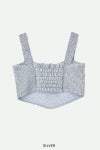 NOUNLESS(ナウンレス)GLITTER KNIT BUSTIER グリッターニットビスチェ 112410130240 -11