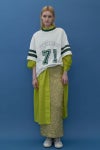 NOUNLESS(ナウンレス)GLITTER TAPE YARN KNIT SKIRT グリッタータイプヤーンニットスカート 112410930090 -4