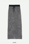 NOUNLESS(ナウンレス)GLITTER TAPE YARN KNIT SKIRT グリッタータイプヤーンニットスカート 112410930090 -5