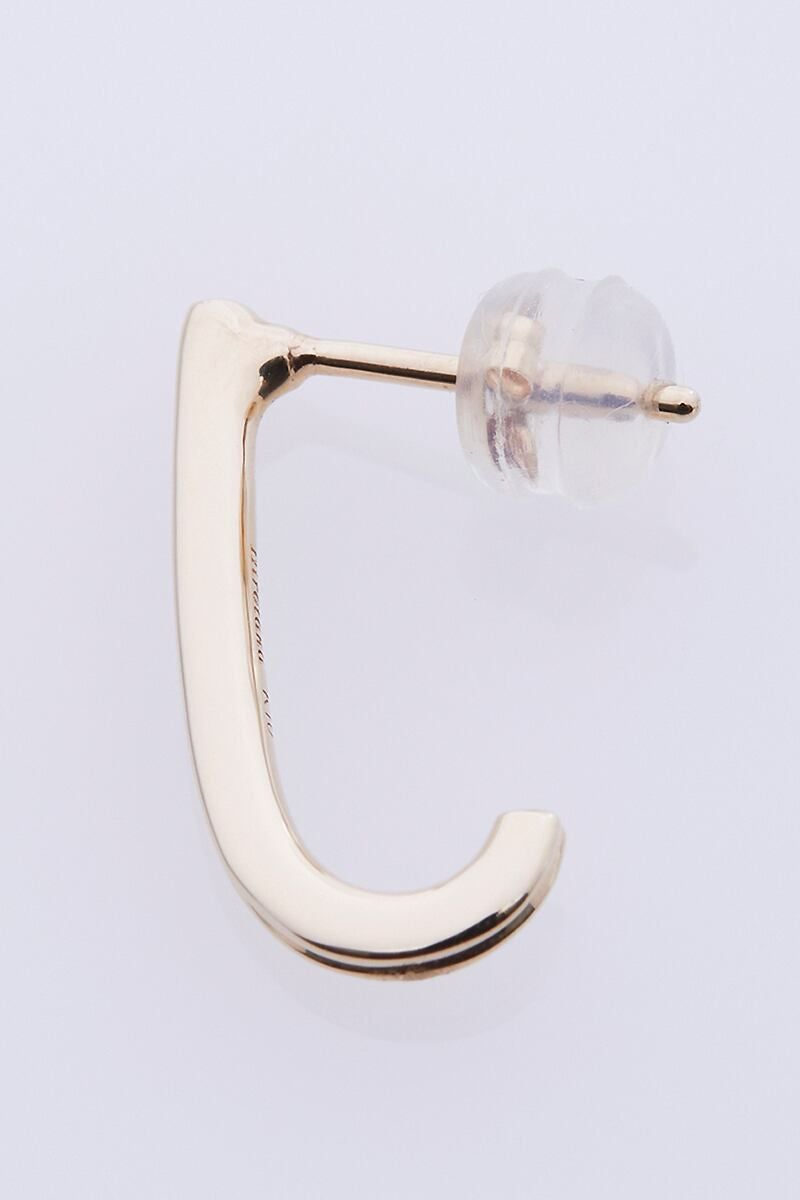 美品　hirotaka ヒロタカ　ゴッサマーインナーフックピアス　Ｍサイズ Hirotaka(ヒロタカ) | Hirotaka(ヒロタカ)Gossamer Inner Hook M