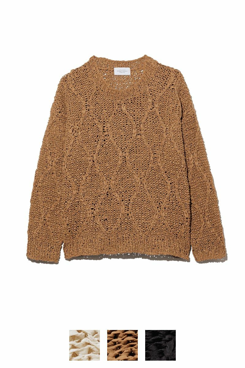 unused ニット Knit | UNUSED