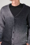 UNUSED(アンユーズド)Gradation mohair cardigan グラデーションモヘアカーディガン US2376 -1