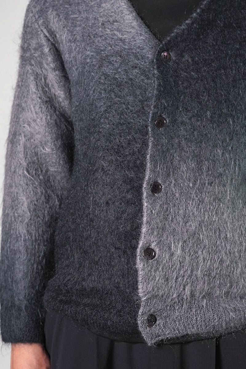 UNUSED(アンユーズド) | UNUSED(アンユーズド)Gradation mohair