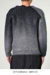 UNUSED(アンユーズド)Gradation mohair cardigan グラデーションモヘアカーディガン US2376 -9