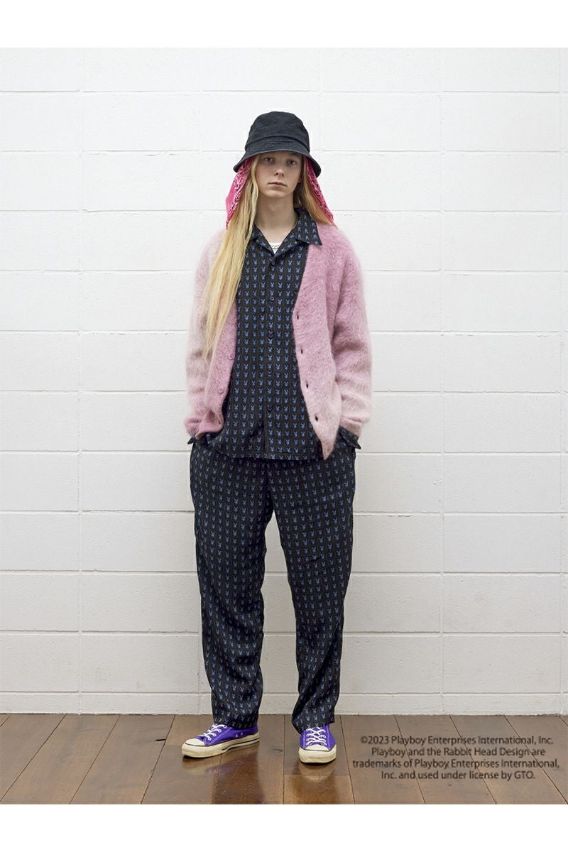 UNUSED(アンユーズド) | UNUSED(アンユーズド)Gradation mohair 
