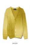 UNUSED(アンユーズド)Gradation mohair cardigan グラデーションモヘアカーディガン US2376 -18