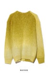 UNUSED(アンユーズド)Gradation mohair cardigan グラデーションモヘアカーディガン US2376 -19