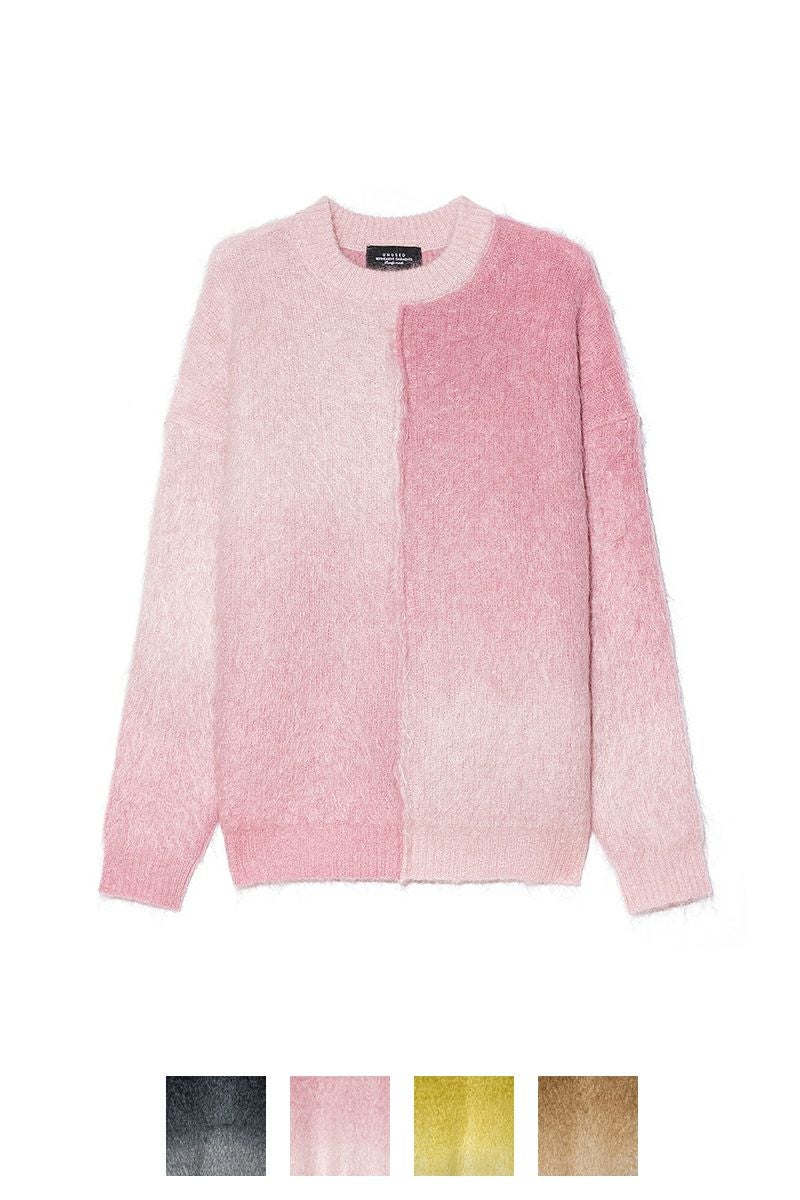 UNUSED(アンユーズド) | UNUSED(アンユーズド)Gradation mohair 