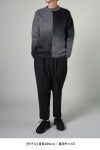 UNUSED(アンユーズド)Gradation mohair pullover グラデーションモヘアプルオーバー US2377 -4