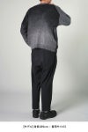 UNUSED(アンユーズド)Gradation mohair pullover グラデーションモヘアプルオーバー US2377 -5