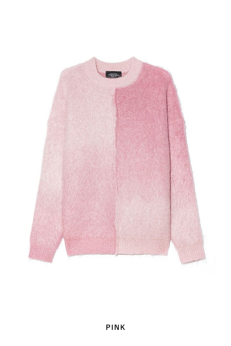 UNUSED(アンユーズド) | UNUSED(アンユーズド)Gradation mohair 