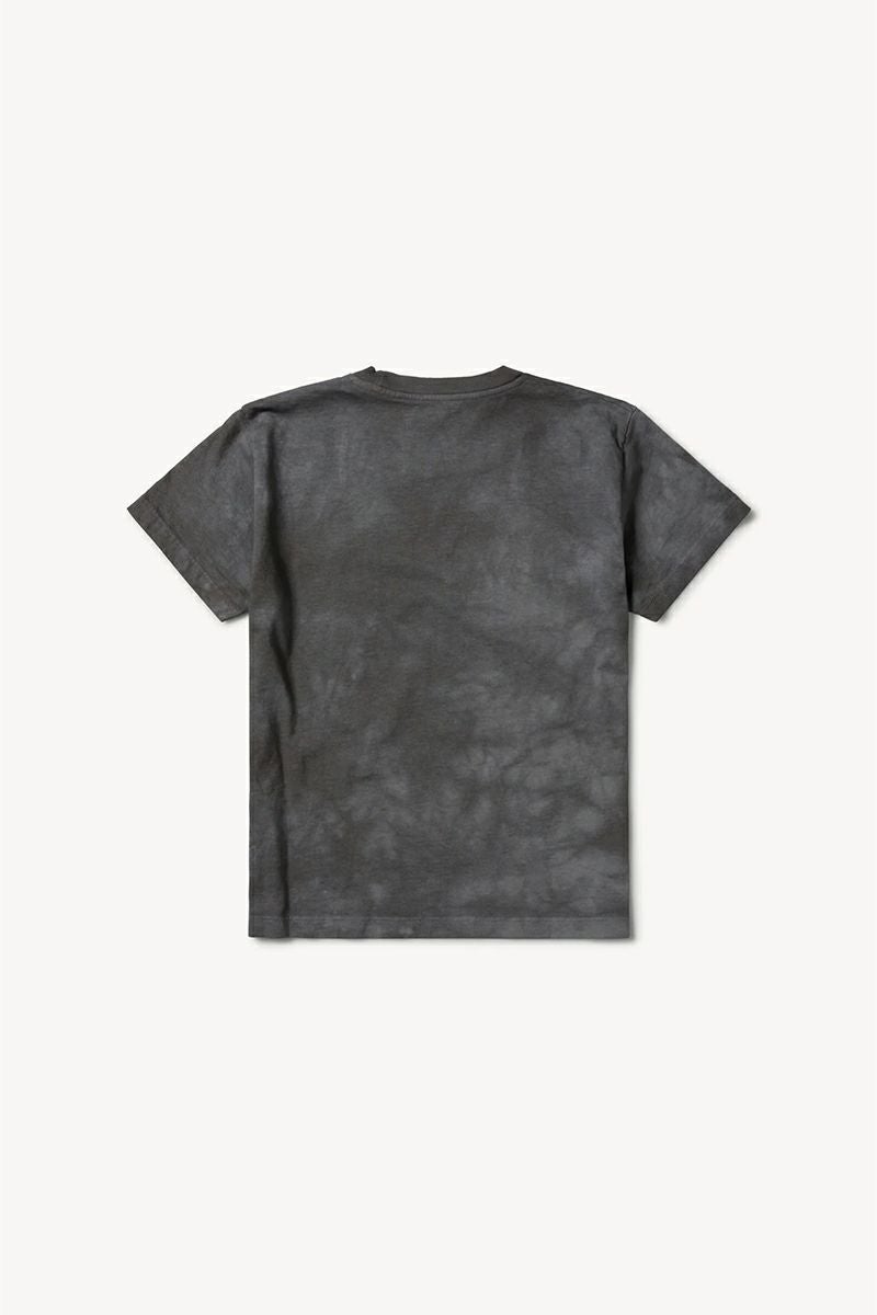 ARIES(アリーズ)Grunge Happy Dude SS Tee - Baby グランジハッピーデュード半袖Tシャツ ベイビーフィット SUAR61014 -1