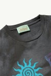 ARIES(アリーズ)Grunge Happy Dude SS Tee - Baby グランジハッピーデュード半袖Tシャツ ベイビーフィット SUAR61014 -2