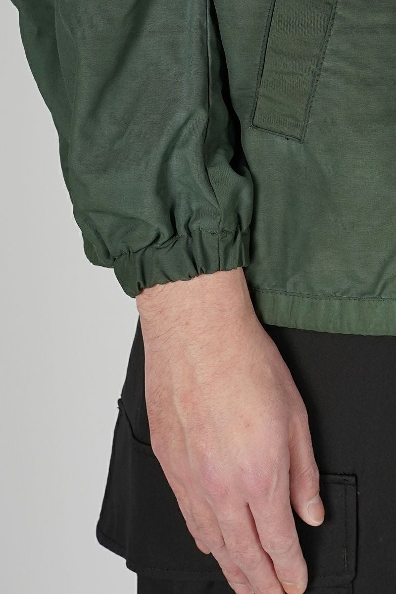 refomed(リフォメッド)H-M-D CORDLOOP COACH JACKET クロップドコーチジャケット REJK-009 -5