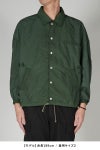 refomed(リフォメッド)H-M-D CORDLOOP COACH JACKET クロップドコーチジャケット REJK-009 -9