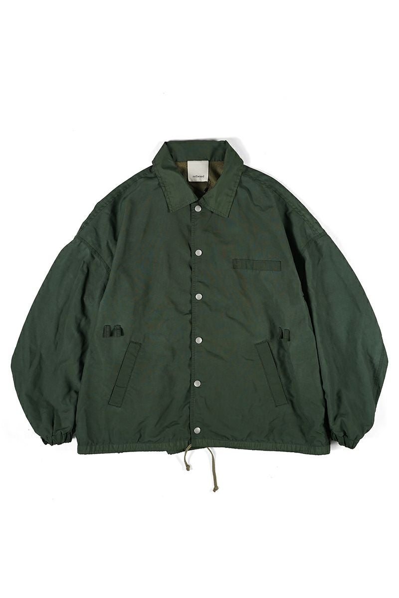 refomed(リフォメッド) | refomed(リフォメッド)H-M-D CORDLOOP COACH