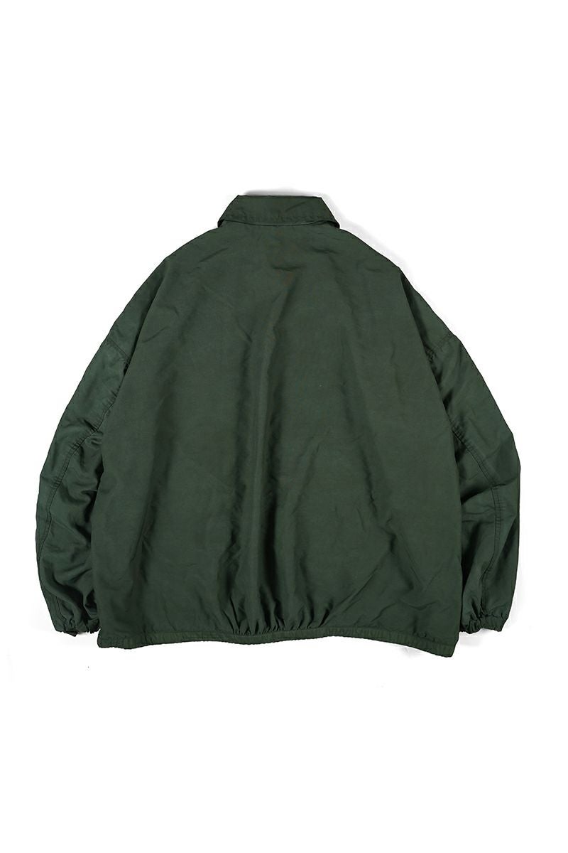 refomed(リフォメッド)H-M-D CORDLOOP COACH JACKET クロップドコーチジャケット REJK-009 -13