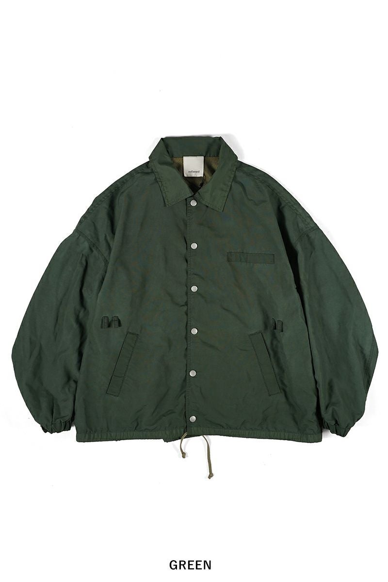 refomed(リフォメッド) | refomed(リフォメッド)H-M-D CORDLOOP COACH