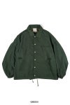 refomed(リフォメッド)H-M-D CORDLOOP COACH JACKET クロップドコーチジャケット REJK-009 -22