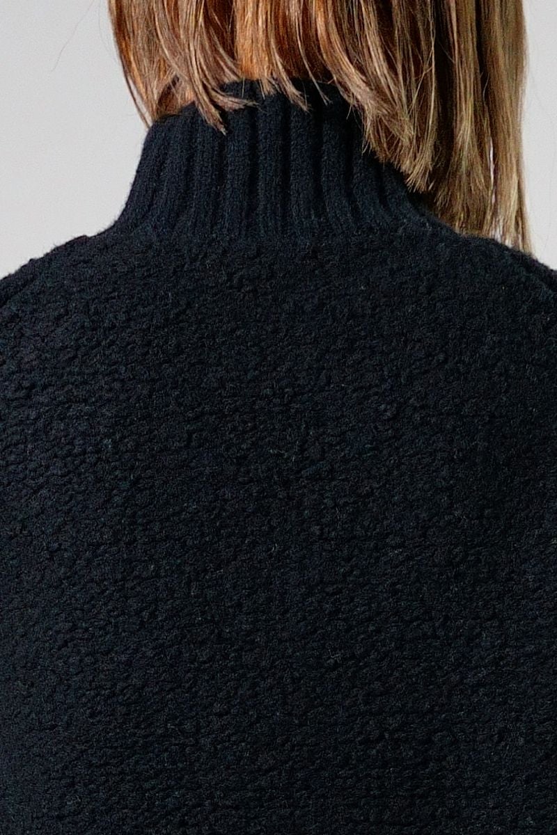 NTN(エヌティーエヌ) | NTN(エヌティーエヌ)HALF ZIP-UP SWEATER 23