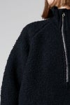 NTN(エヌティーエヌ)HALF ZIP-UP SWEATER 23-WFW007024 -3