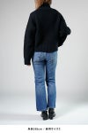 NTN(エヌティーエヌ)HALF ZIP-UP SWEATER 23-WFW007024 -6
