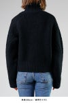 NTN(エヌティーエヌ)HALF ZIP-UP SWEATER 23-WFW007024 -9