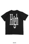 High Scream Center(ハイスクリームセンター)HIGH TEE ハイTシャツ HSC24SS-CT04 -2