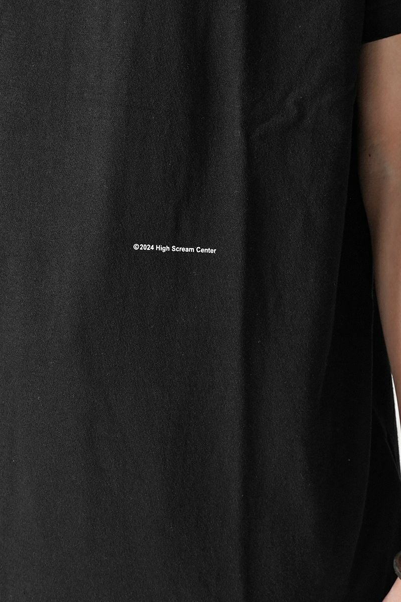 High Scream Center(ハイスクリームセンター)HIGH TEE ハイTシャツ HSC24SS-CT04 -11