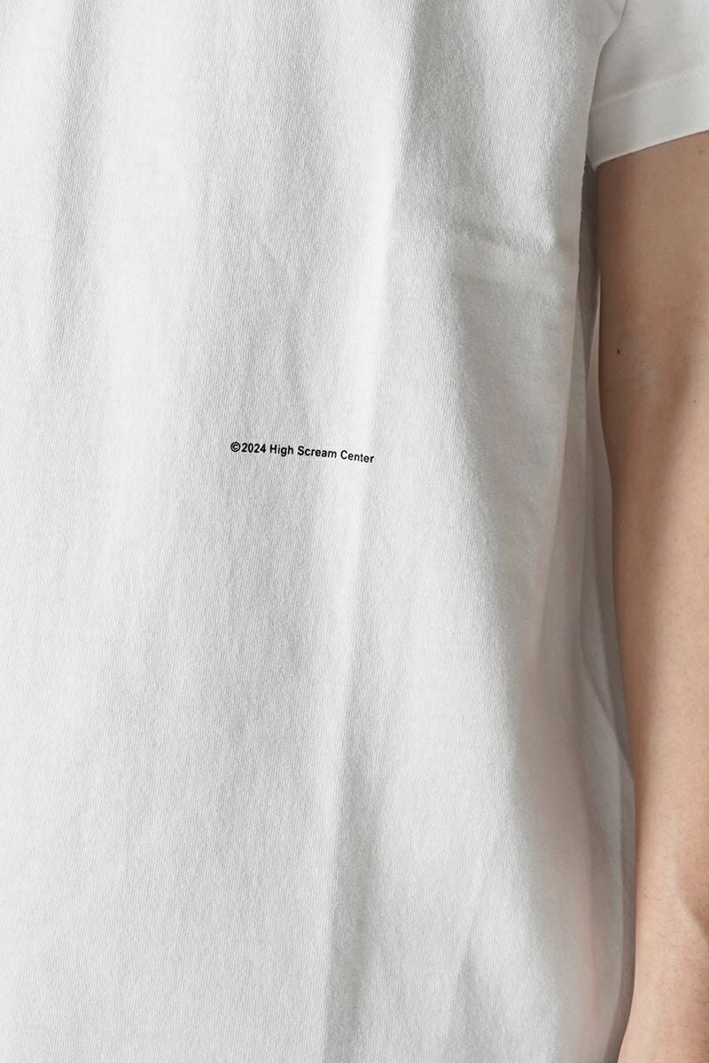 High Scream Center(ハイスクリームセンター)HIGH TEE ハイTシャツ HSC24SS-CT04 -13