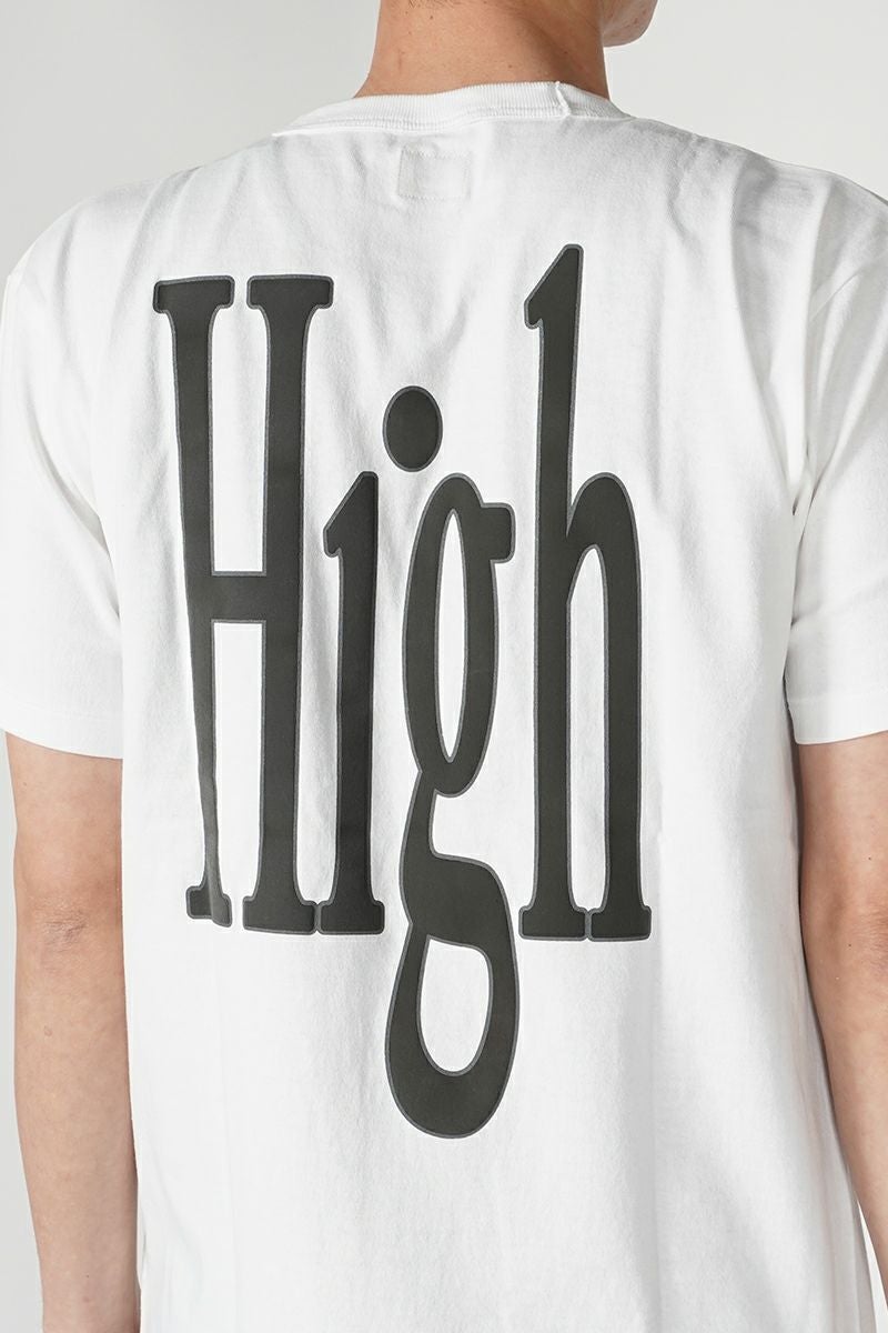 High Scream Center(ハイスクリームセンター)HIGH TEE ハイTシャツ HSC24SS-CT04 -14