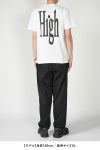 High Scream Center(ハイスクリームセンター)HIGH TEE ハイTシャツ HSC24SS-CT04 -18