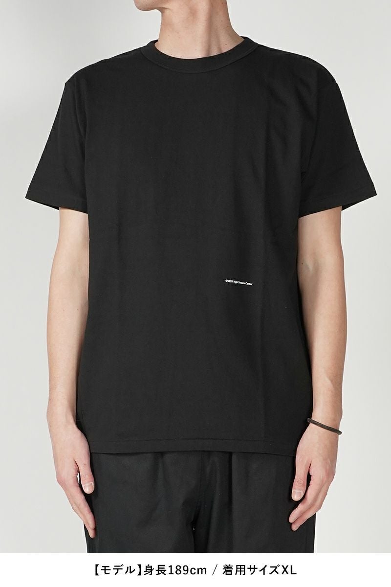 High Scream Center(ハイスクリームセンター)HIGH TEE ハイTシャツ HSC24SS-CT04 -19