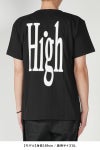 High Scream Center(ハイスクリームセンター)HIGH TEE ハイTシャツ HSC24SS-CT04 -21