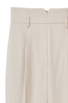 CLANE(クラネ)HIGH WAIST TAPERED PANTS ハイウエストテーパードパンツ 14110-7042 -13
