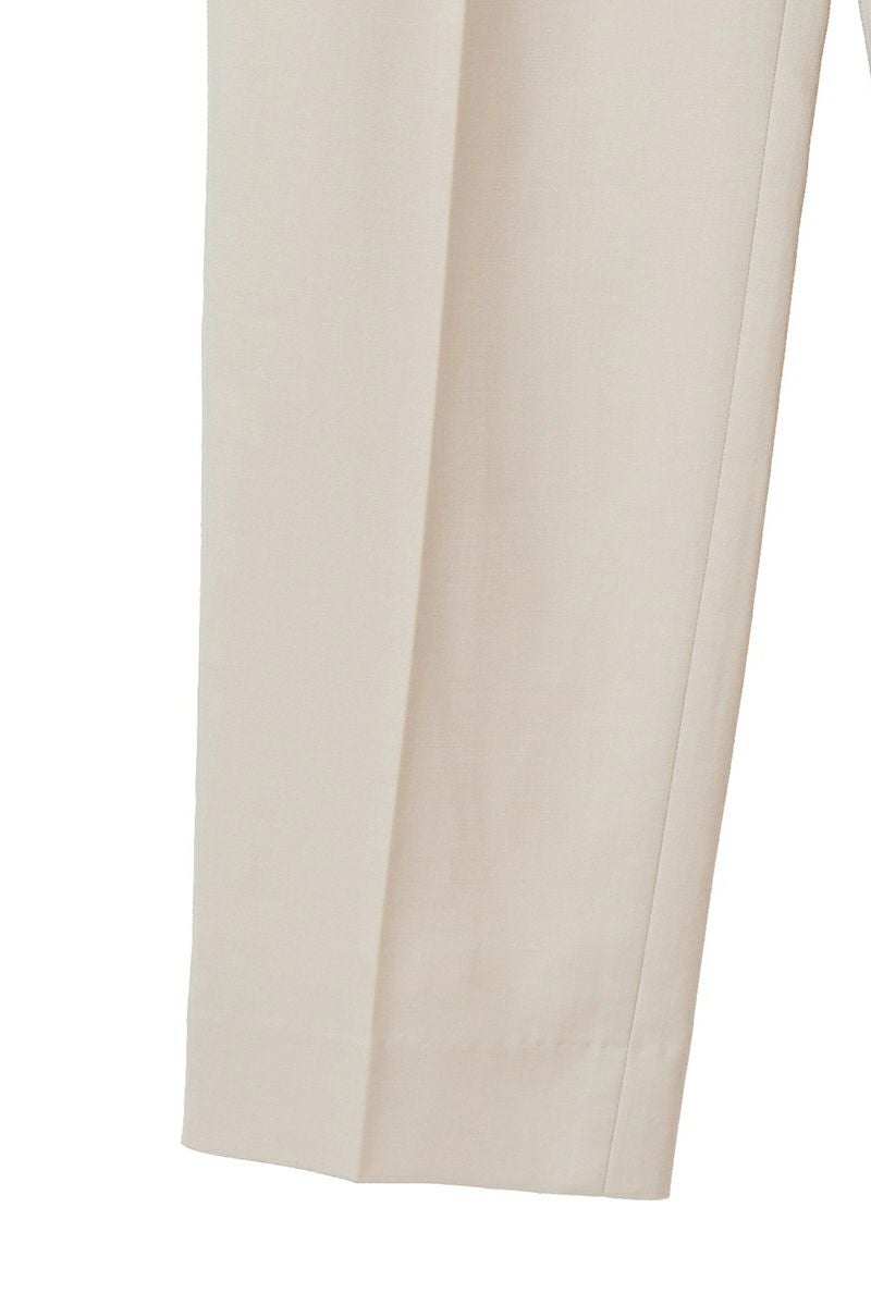 CLANE(クラネ)HIGH WAIST TAPERED PANTS ハイウエストテーパードパンツ 14110-7042 -16