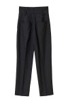 CLANE(クラネ)HIGH WAIST TAPERED PANTS ハイウエストテーパードパンツ 14110-7042 -18