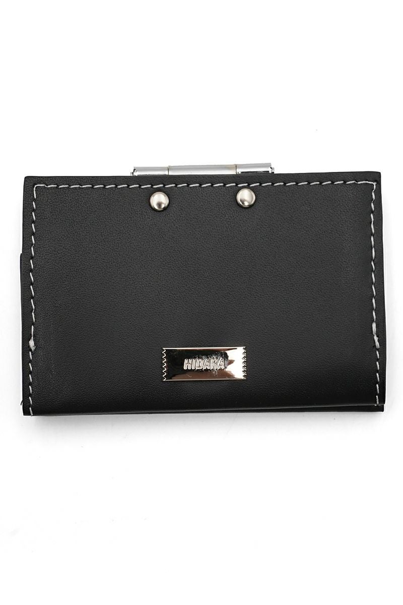HIDAKA(ヒダカ)HINGE CARD CASE H01AC32 -1