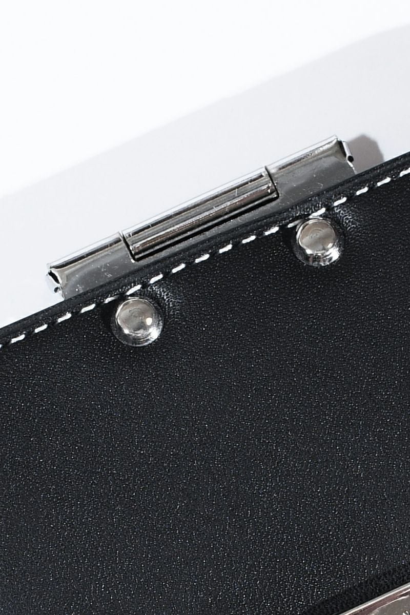 HIDAKA(ヒダカ)HINGE CARD CASE H01AC32 -4