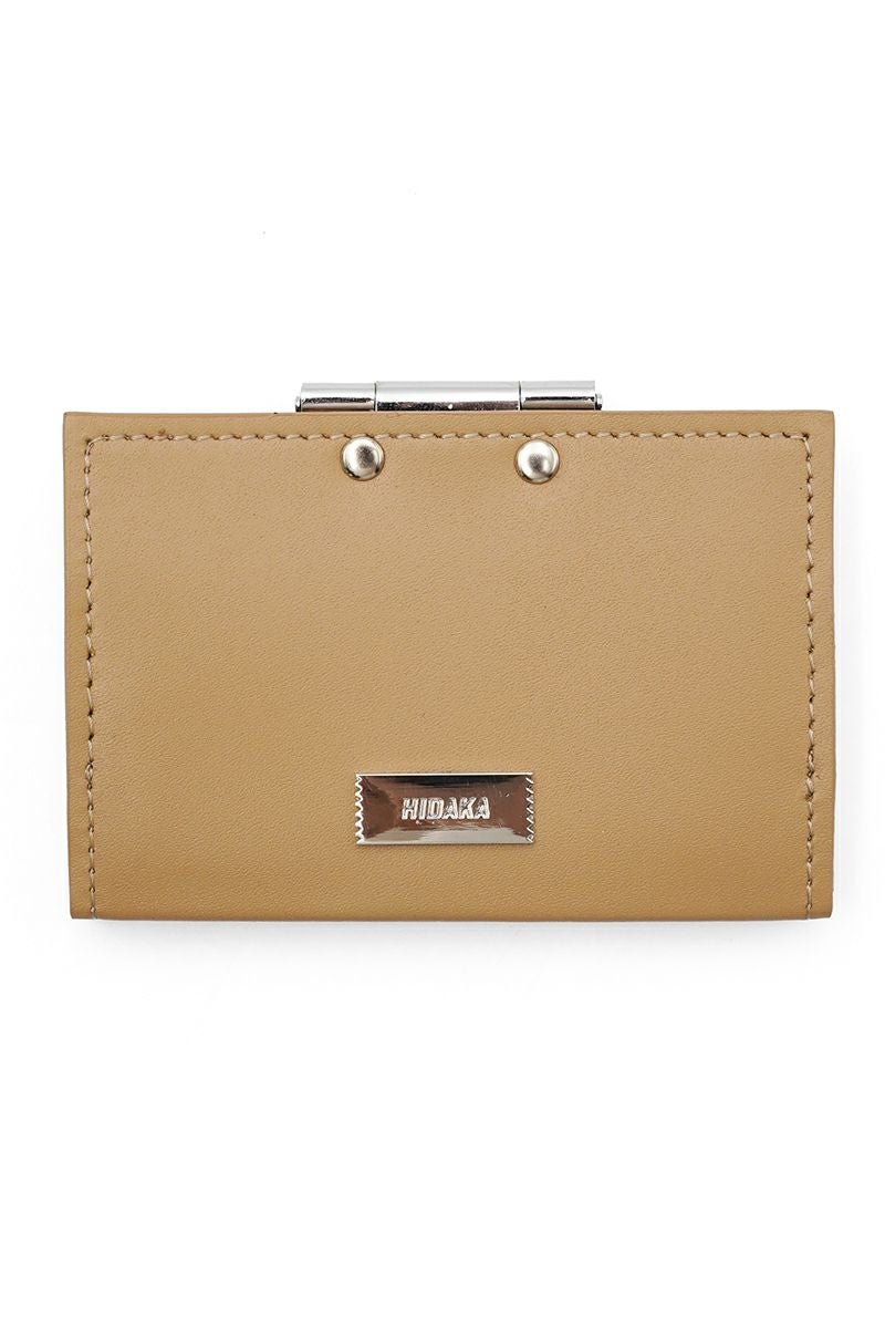 HIDAKA(ヒダカ)HINGE CARD CASE H01AC32 -7