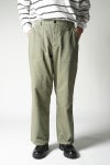 CIOTA (シオタ)Herringbone Baker Pants へリンボーン ベイカーパンツ PTLM-117 -3