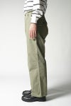 CIOTA (シオタ)Herringbone Baker Pants へリンボーン ベイカーパンツ PTLM-117 -5