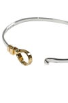 XOLO(ショロ)Hug Bangle 24K MIX Coating ハグバングル 24金ミックスコーティング XOBG006L-MG -2
