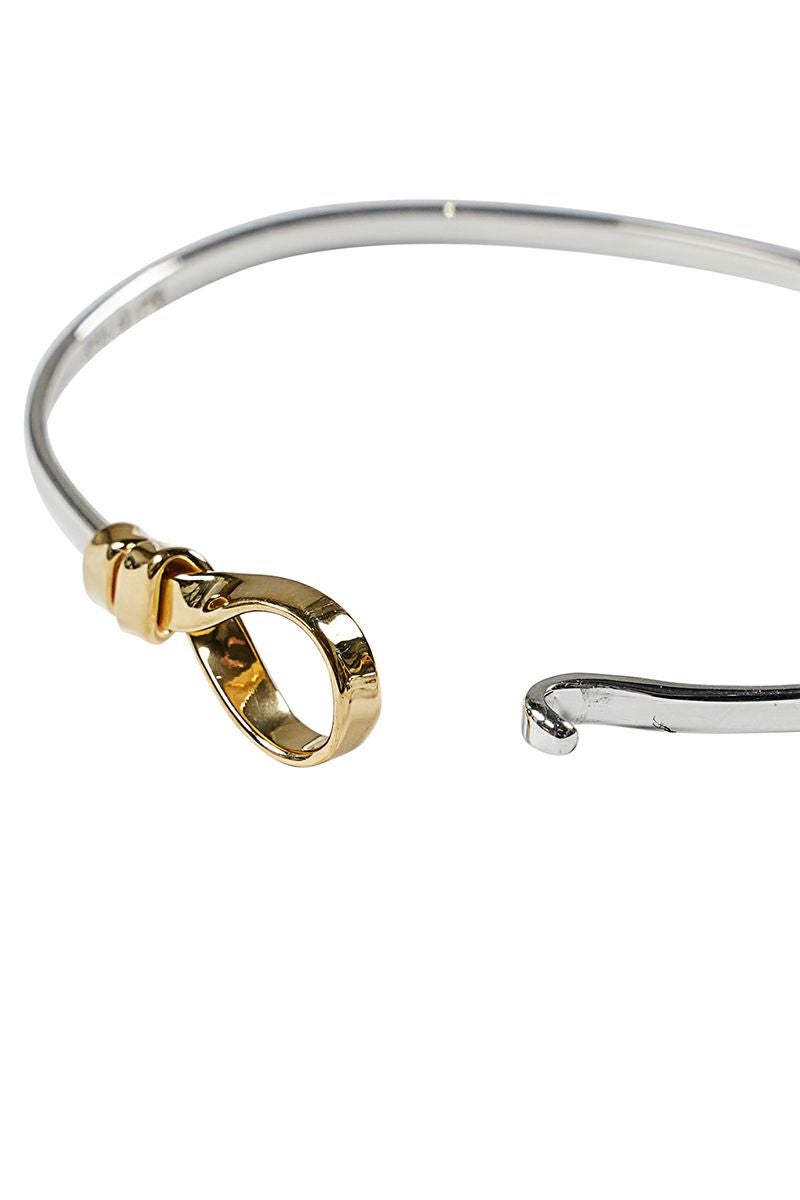 XOLO(ショロ)Hug Bangle 24K MIX Coating ハグバングル 24金ミックスコーティング XOBG006L-MG -2