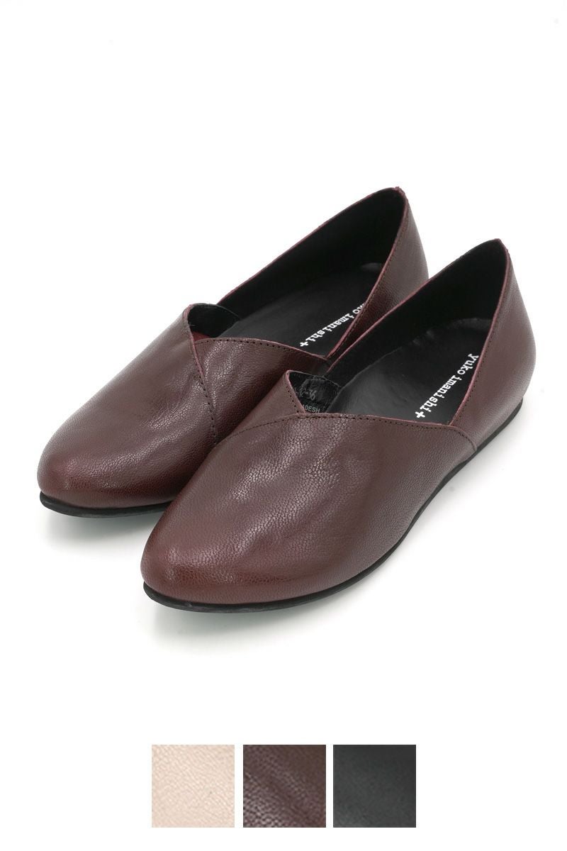 yuko imanishi＋(ユウコイマニシ)IBUKI パンプス