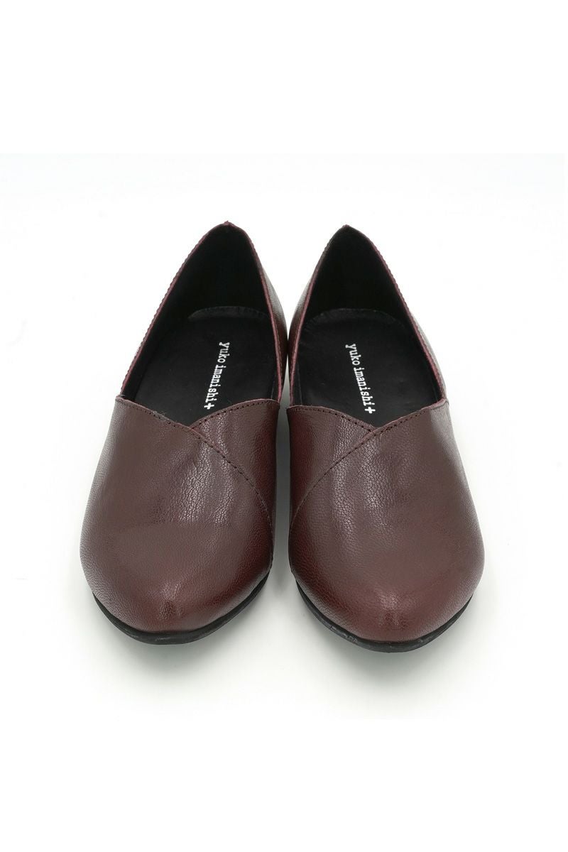 yuko imanishi＋(ユウコイマニシ)IBUKI パンプス -2