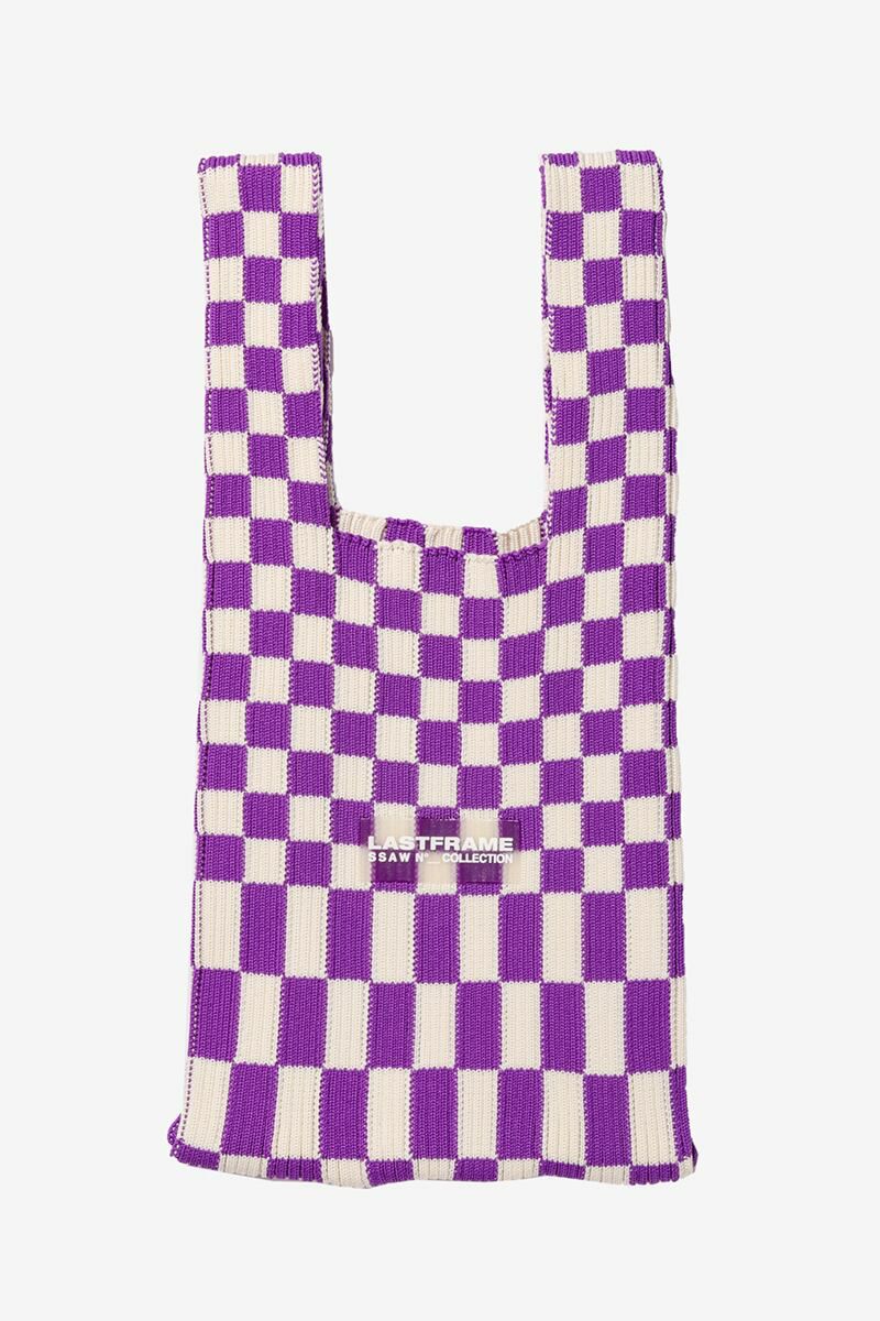 LASTFRAME(ラストフレーム)ICHIMATSU MARKET BAG SMALL イチマツマーケットバッグスモール L22208 -7