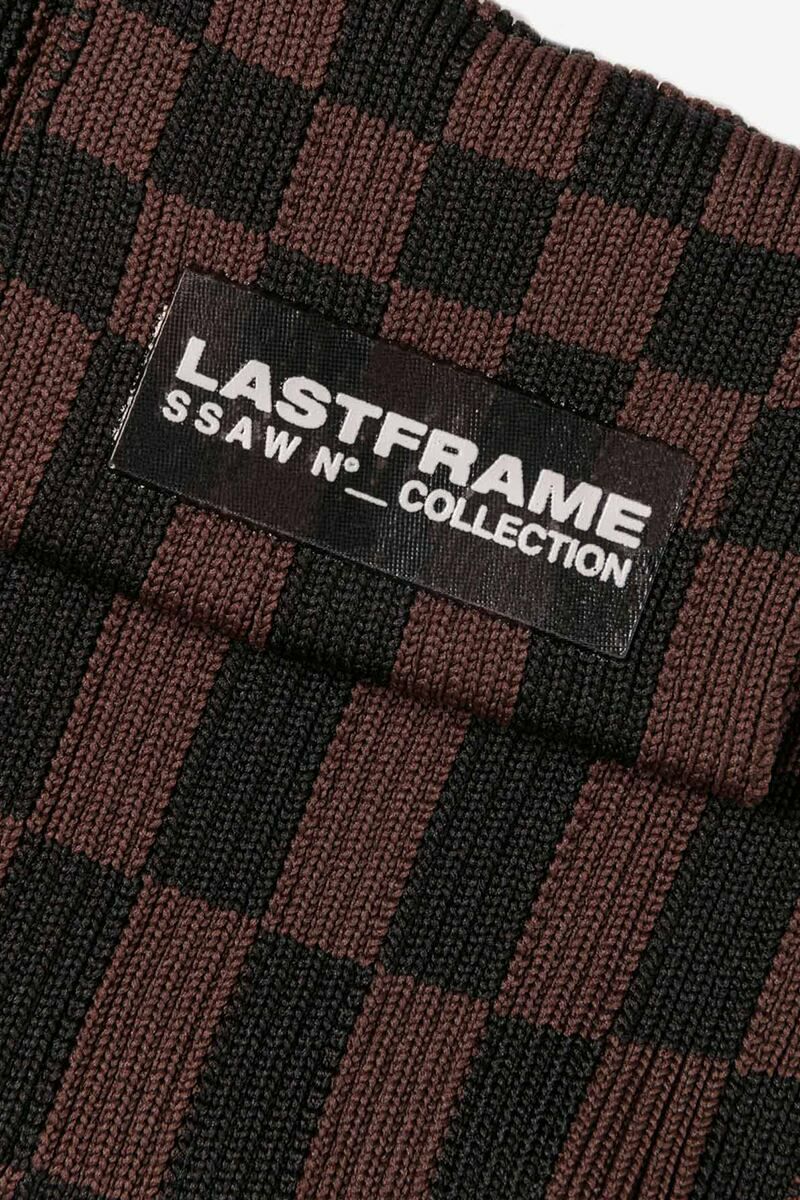 LASTFRAME(ラストフレーム)ICHIMATSU SHOULDER BAG MINI イチマツショルダーバッグミニ L22206 -4