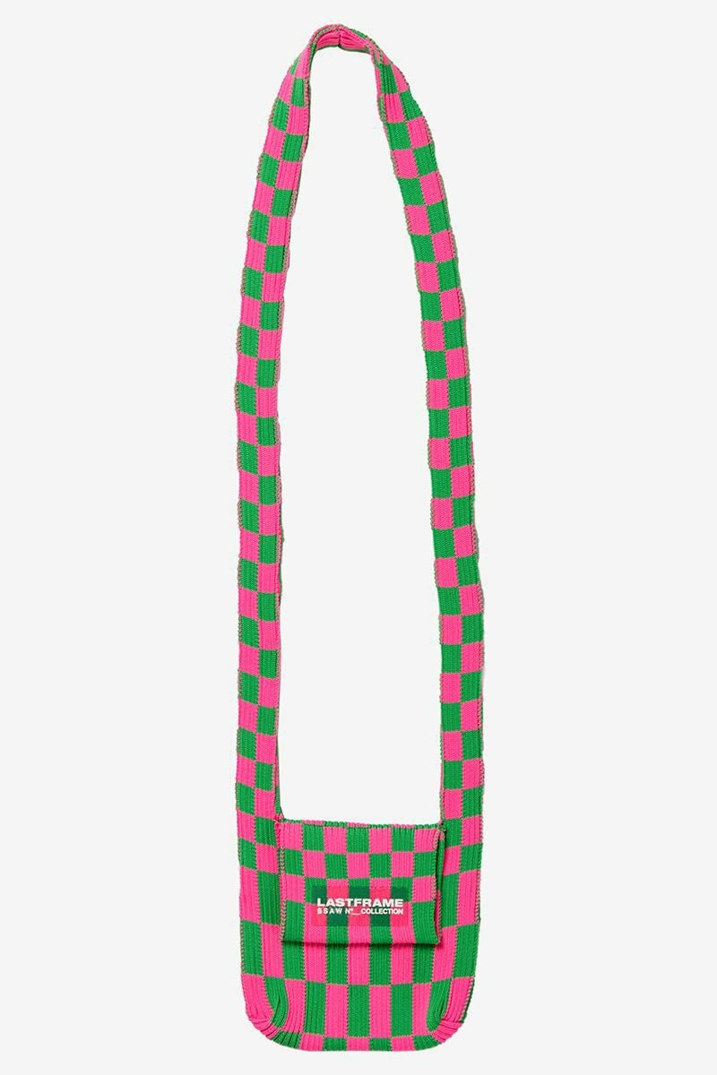 LASTFRAME(ラストフレーム)ICHIMATSU SHOULDER BAG MINI イチマツショルダーバッグミニ L22206 -9